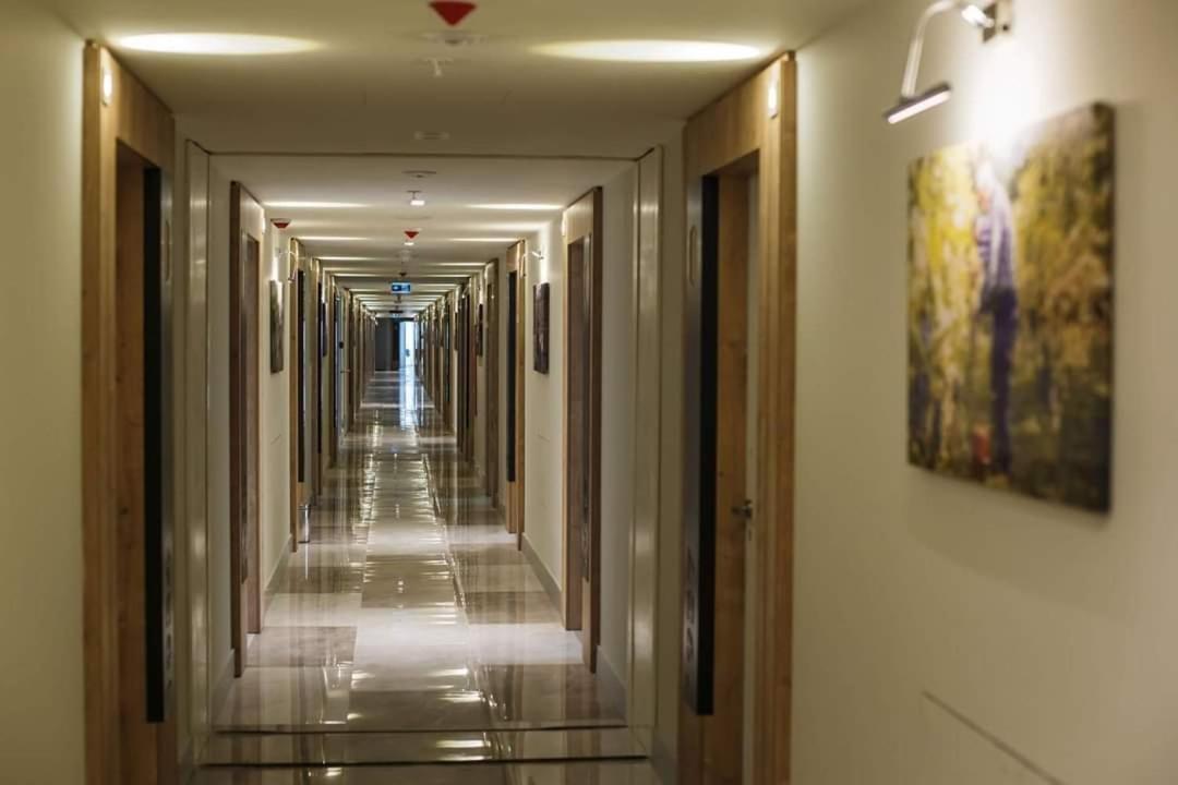 The Best Beach Aparthotel Orbi City Batumi Exterior photo