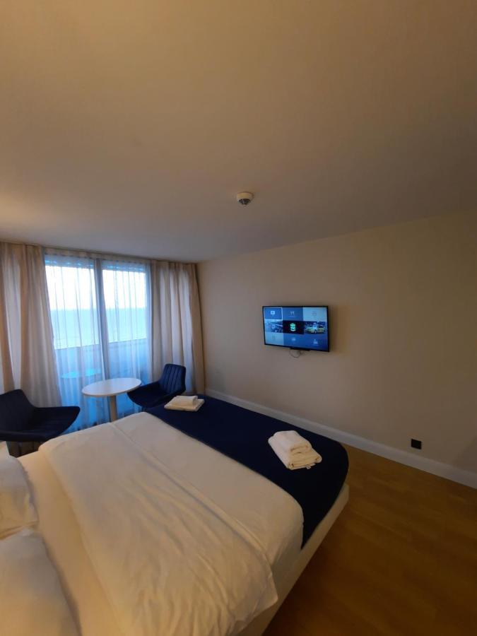 The Best Beach Aparthotel Orbi City Batumi Exterior photo