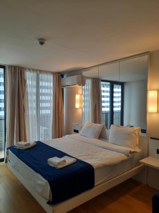 The Best Beach Aparthotel Orbi City Batumi Exterior photo